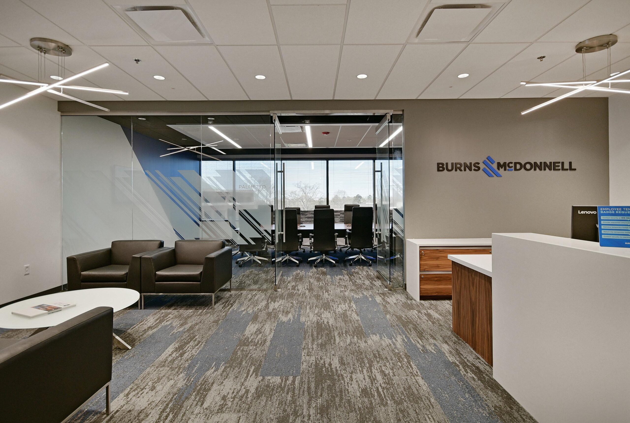 Rescom Construction - Burns & McDonnell