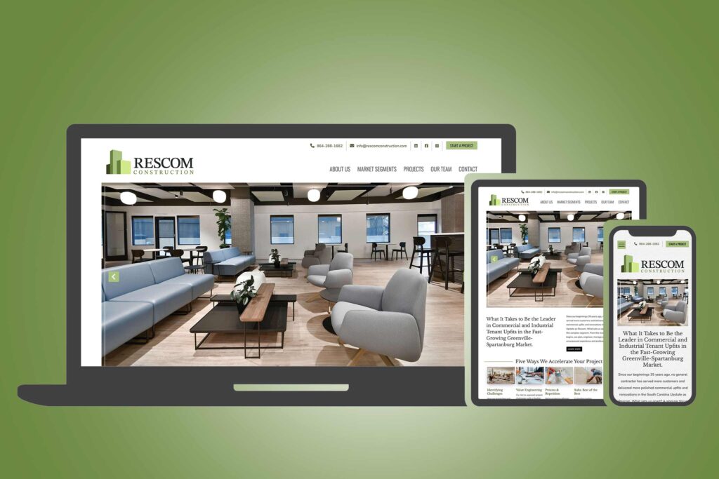 New Rescom Website