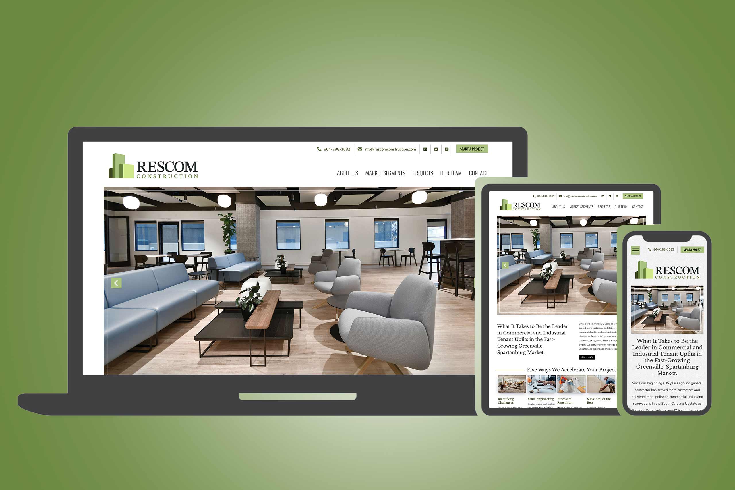 A New Look for Rescom